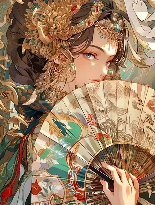 城南旧事新说 文艺剧情电影海报